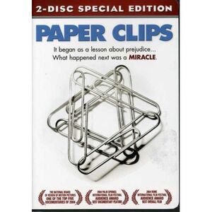 Paper Clips (2004)  DVD